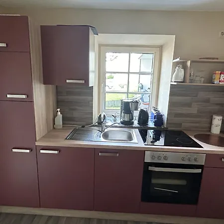 19 Im Herrenfeld Apartman Burgen