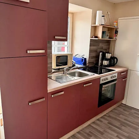 19 Im Herrenfeld Apartman