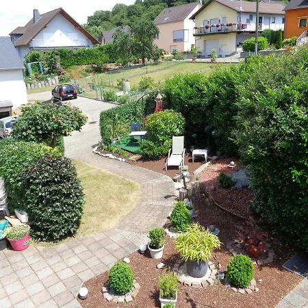 19 Im Herrenfeld شقة Burgen (Bernkastel-Wittlich)