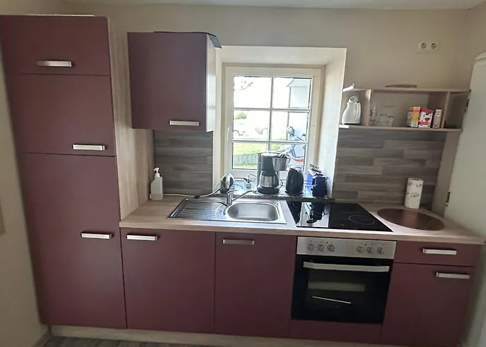 19 Im Herrenfeld 아파트 Burgen (Bernkastel-Wittlich)