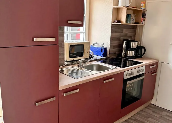 19 Im Herrenfeld Apartament